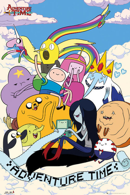 Adventure Time (2010)